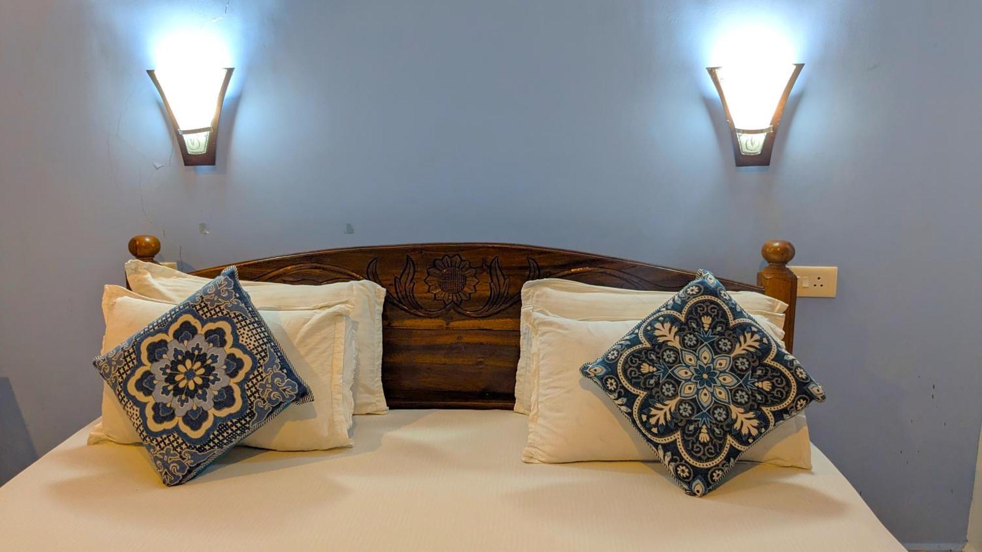 Santana Guest House Agonda Exterior foto